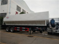 45m3 2 assige Feed Delivery Trailers