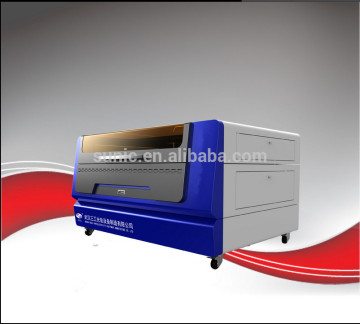 80w Co2 hobby laser cutting machine New Model SCU1060 Co2 Laser Cutting Machine