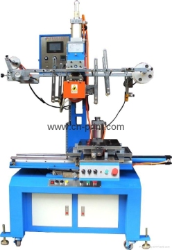 Plane and Round Heat transfer machine