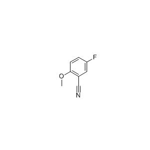 5-플 루 오로-2-methoxybenzonitrile (CAS 189628-38-4)