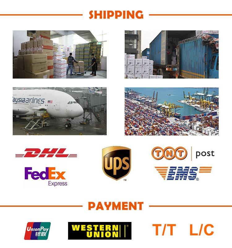 Shipping