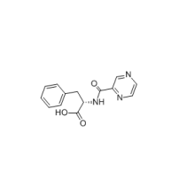 高純度 N-(2-Pyrazinylcarbonyl)-L-フェニルアラニン CA 114457-94-2