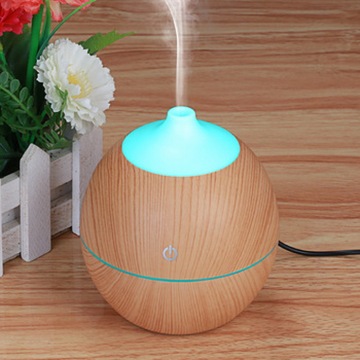 Nytt hem USB Essential Oil Aroma Diffuser