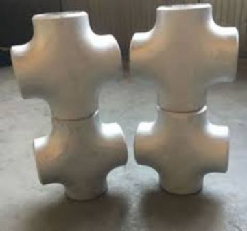 ASME B16.9 321H Pipe Fitting Equal Cross