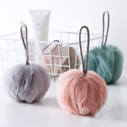 Wholesales Cleaning Bath Sponge Soft Scrubber Bath Sponge