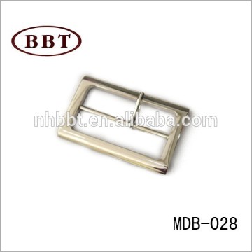 Nice cheaper die casting metal belt pin buckle