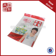 Plastic bag with logo, disposable plastic bag, plastic bag clothes shipping