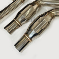 BMW,m3/m4/g80/g82,2022 Exhaust pipe system