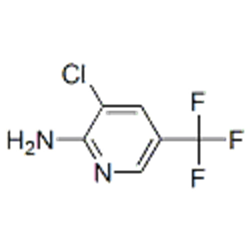 3-chloro-5- (trifluorométhyl) pyridin-2-amine CAS 79456-26-1