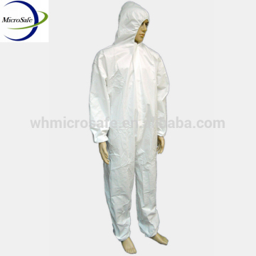 Disposable Polypropylene Mechanic Overall