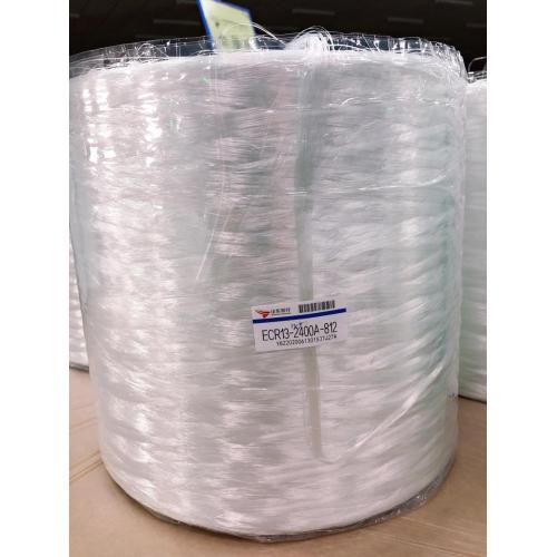 Fiberglass factory roving assemble ECR