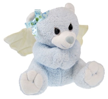 angel teddy bear