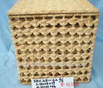 straw storage cabinet
