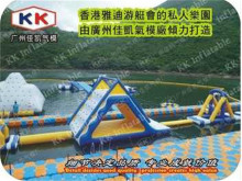 inflatable water park games