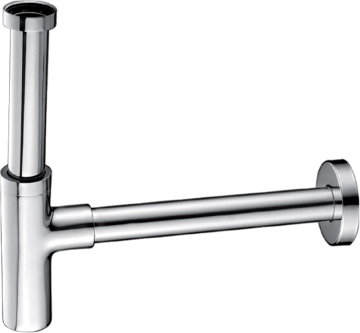 Luxury Antique Brass Bottle Trap