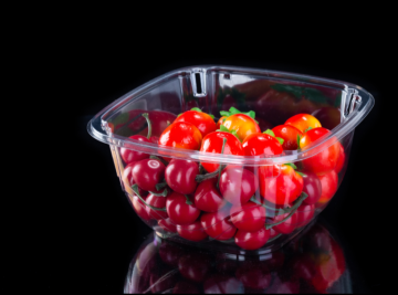 Use Heat-Sealing Film Tomato Tray