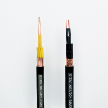 Copper Conductor Shielded Insulated Electric Power Cable