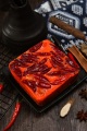 Little Swan pedas hot pot Bahan bawah 500g