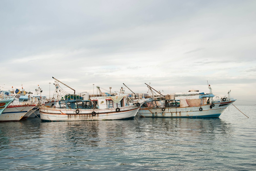 Professional Old Fishing Boat Repairs And Refurbishment