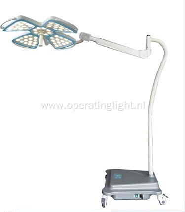 Flower Single Round LED Lamp for Examination