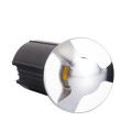 2W three ways landscape inground lights