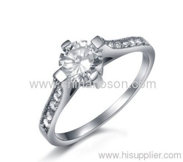 Fashion Diamond Ring For Ladies 
