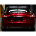 Metallic Gloss Red Dragon Car Wrap Vinyl