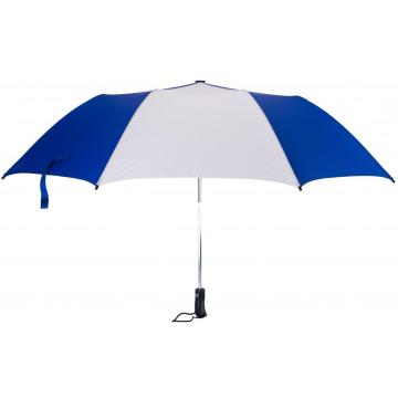 Parapluie 2 pliants grande taille coupe-vent automatique