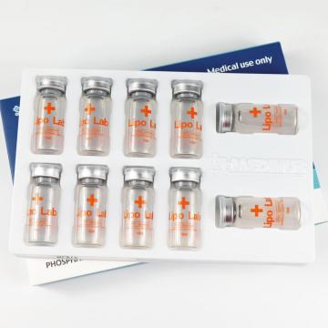 Lipo lab ppc slimming solution fat dissolving lipo lab injection V line lipolysis injection lipo lab