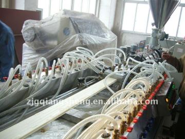 PVC ceiling board production line