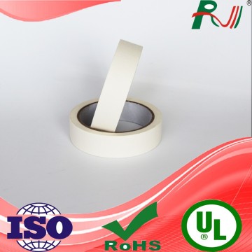 High quality crepe paper material no printing masking tape wholesale