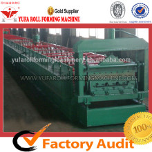 Deck Panel Roll Forming Machine