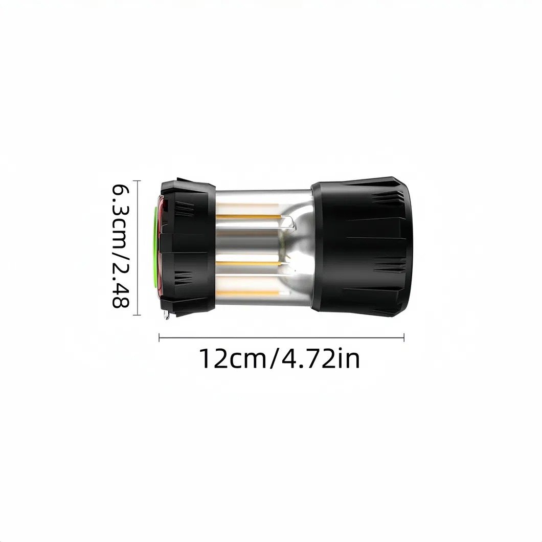Ultra Bright Rechargeable LED Flashlight for Outdoor Adventures