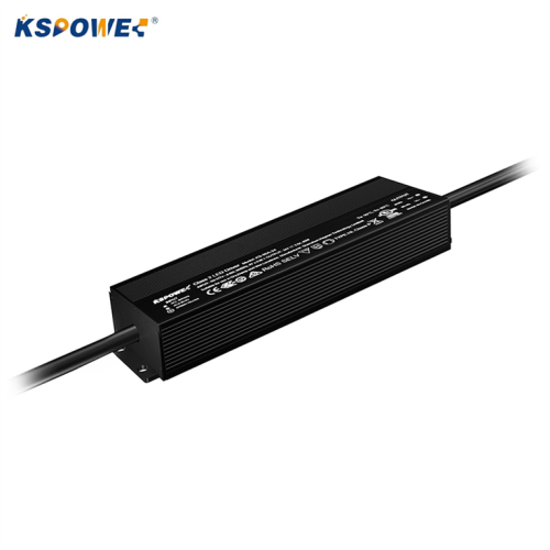 12V-60W Outdoor Constant Voltage Driver voor SMD2835 LED&#39;s