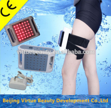 Most popular Mini 650nm diode laser pad/ slimming laser pad/ laser pad slimming