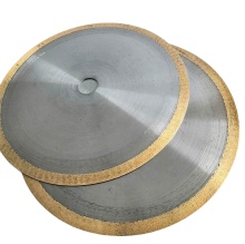 High-Quality 30 Inch Diamond Stone Cutting Blade