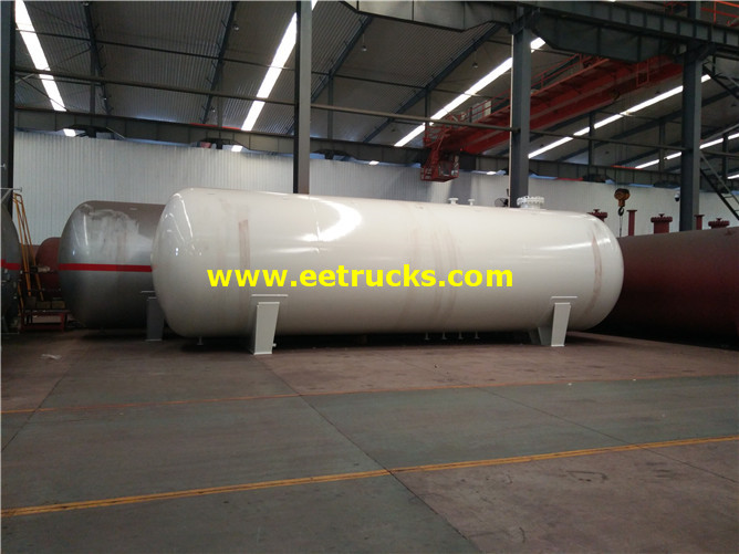 Bulk LPG Bullet Tanks