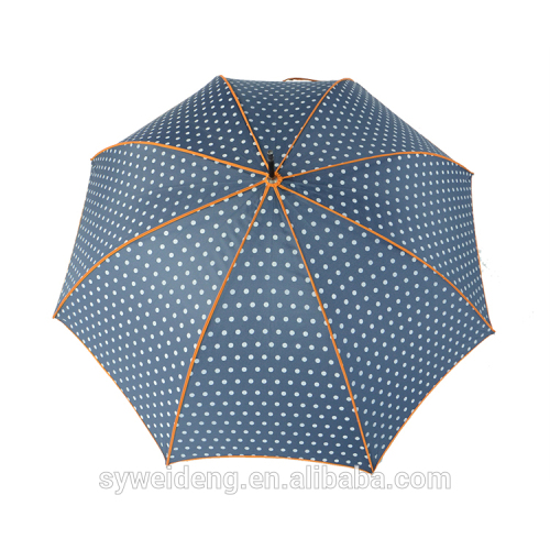 23''*8k ladies straight umbrella