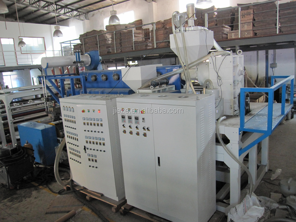 LLDPE Full-automatic stretch Film wrapping machine