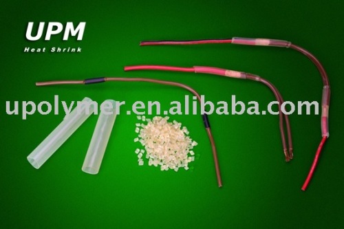 Automotive wire joints heat shrink tube