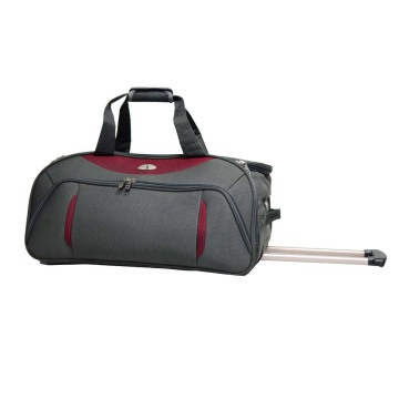 1200D Travel Trolley Duffle Bag