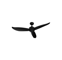 Modern style three blades ceiling fan