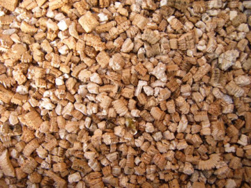Raw Gold Vermiculite with facotry price