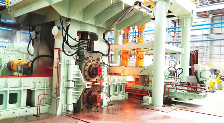 High Quality steel Material Narrow Strip Hot Rolling Mill