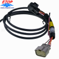 Customized Auto Diagnostic Cable Assemblies