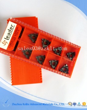 lathe tools insert 16IR AG60 CNC carbide threading insert