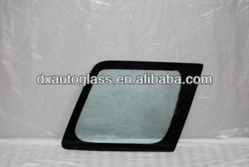 side safety car glass