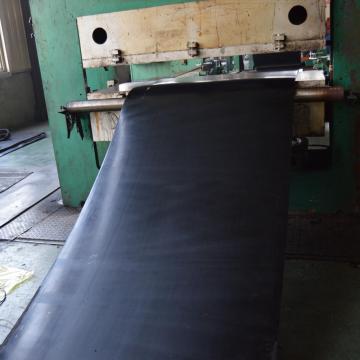 Cement Plant Chemical Resistant Rubber Conveyor Belt