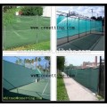 Shade Sails &amp; Enclosure Nets Gewirke