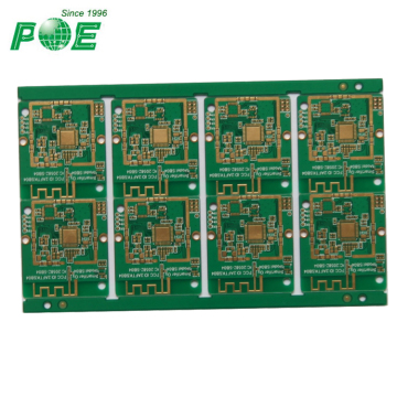 Multilayer Printed Circuit Board LCD TV PCB Board Manufacturer